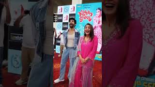 Dhvani Bhanushali & Aashim Gulati Light Up Nirwan University for Kahan Shuru Kahan Khatam Promotion