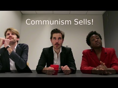 Communism Sells