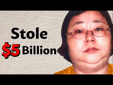 The Disappearance of China's Most Wanted Thief