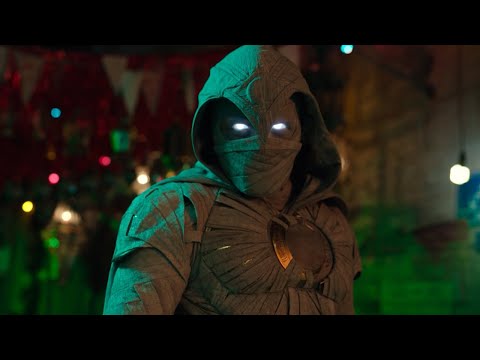 All Moon Knight Scenes | Moon Knight Episode 6 (4K ULTRA HD)