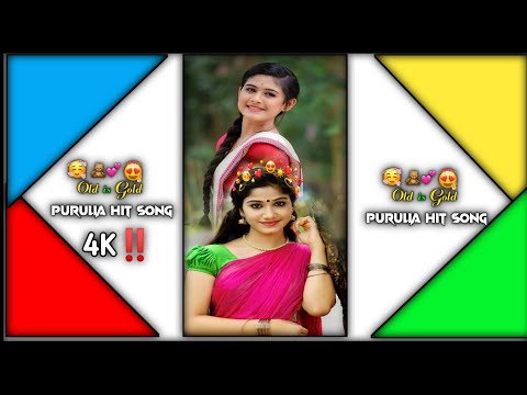 🌿Oi Paharer Niche Amader Nunur Sasur Ghar🏵️new purulia status video❣️purulia lyric status video