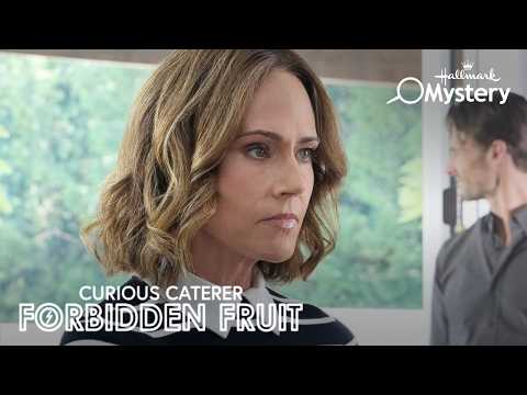 Sneak Peek - Curious Caterer: Forbidden Fruit - Starring Nikki DeLoach and Andrew Walker