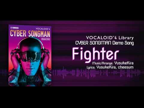 【CYBER SONGMAN】Official Demo Fighter