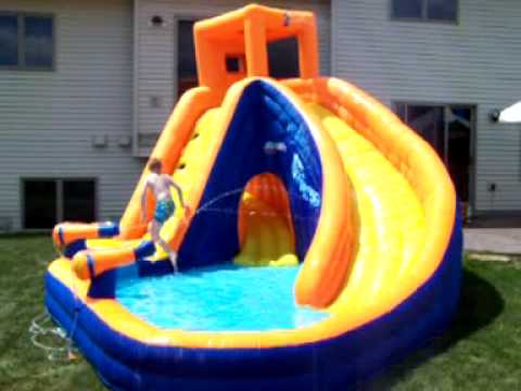 WaterSlide