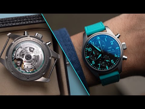 IWC Mercedes-AMG Petronas F1 Team Watch