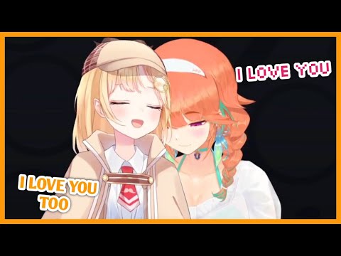 Kiara and Ame being more TeeTee than You could ever Imagine | Hololive EN