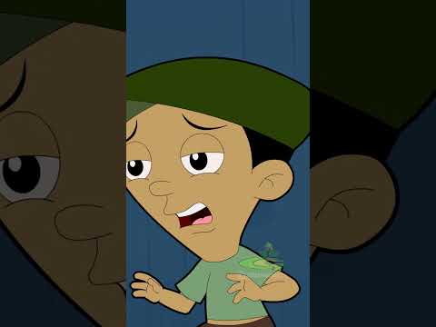 Kalia Ustaad #cartoon #shorts #comedyforkids