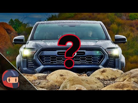 What Is The Best Truck, And Why Is It The Toyota Tacoma?