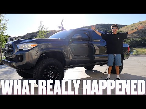 WHAT REALLY HAPPENED SURPRISING OUR SON WITH A CAR ON HIS 16TH BIRTHDAY | DID HE KNOW ALL ALONG?!