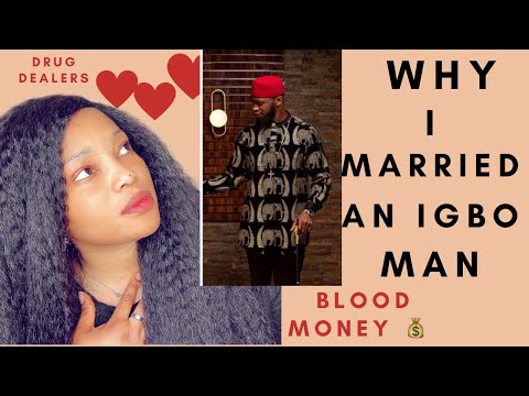 MARRYING AN IGBO MAN//WHY I married AN IGBO MAN//IGBOMEN//