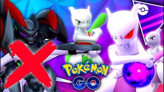 *LET'S TALK MEWTWO IN POKEMON GO* What happened to armor Mewtwo? // Shadow Mewtwo is a MONSTER