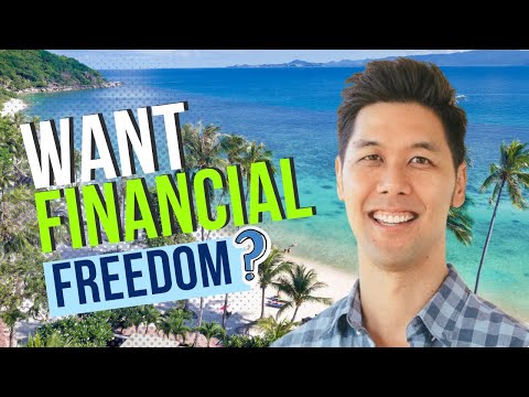 Financial Freedom in 3 Years with Real Estate Investing