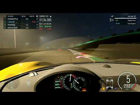 F50 vs F50 S Class race at Mugello - Forza Motorsport