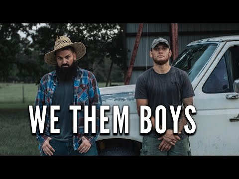 Demun Jones - We Them Boys  feat. Brandon Hartt (Official Music Video)