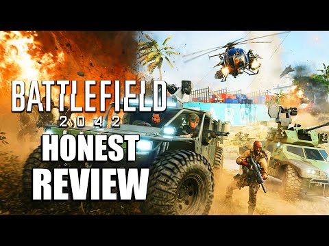 Battlefield 2042 Review - Is It Good Now?