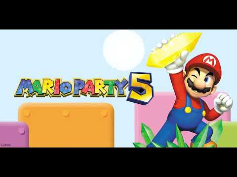 Mario Party 5 - Full OST w/ Timestamps