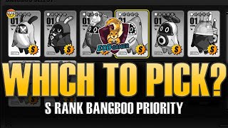 Which S Rank Bangboo to Pick in Zenless Zone Zero? (Free S-Rank Bangboo Selector)