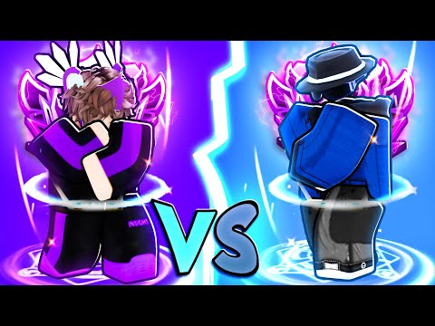 NIGHTMARE Vs NIGHTMARE IPS Clan In Roblox Bedwars..