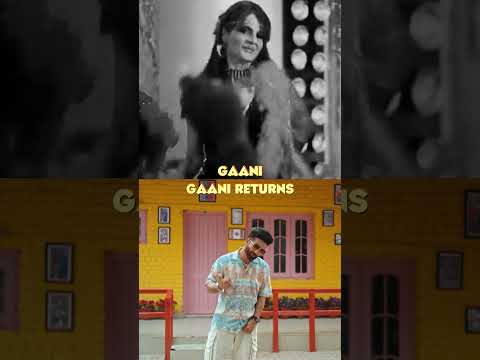 Gaani x Gaani Returns - Preet Harpal Ft. Sukhe Muzical Doctorz #youtubeshorts #ytshorts #shortvideo