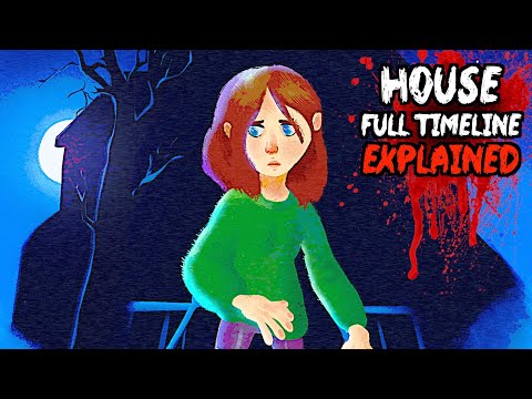 House FULL STORY TIMELINE EXPLAINED (+ Melodies DLC)