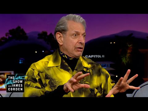 Jeff Goldblum's Parents Had an Amazing Magic Trick