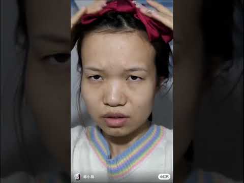 Illusion × Asian TikTok Beauty Transformation