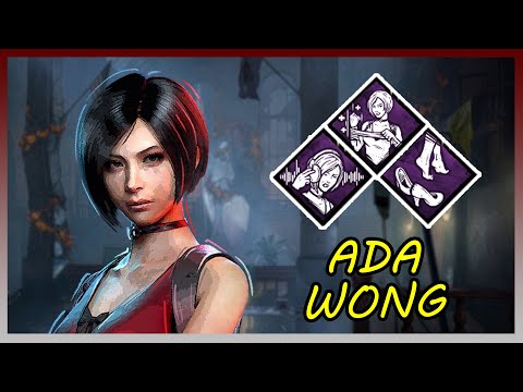 New Survivor ADA WONG | Dead by Daylight PTB