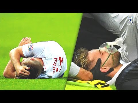 Most Heartbreaking Moments In Football