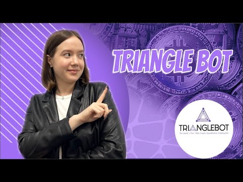 Trianglebot - A unique platform for earning money!