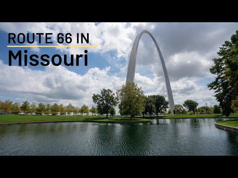 Route 66 Road Trip Stops in Missouri