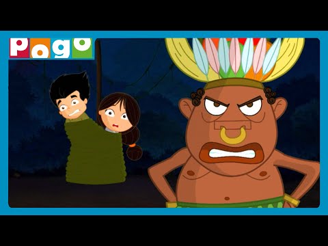 Kumbh Karan 🤩| Baalon Ka Bawandar! 😥 | Full Episode 🤩 | #cartoon | @PogoChannel