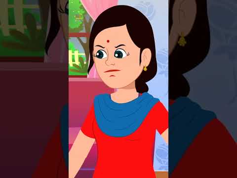 Chunnu Munnu Two Brothers, चुन्नु मुन्नु, Kids Rhymes #shorts #cartoon #kidssong #viral #hindirhymes