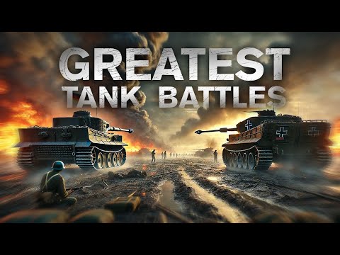 Greatest Tank Battles