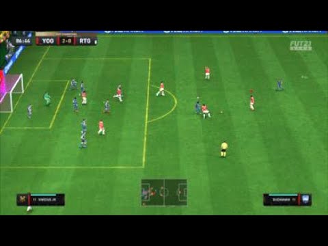 FIFA 23 - Beautiful 30 yard Power shot