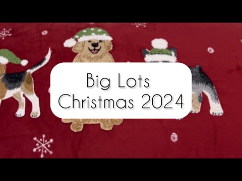 Big Lots | Christmas 2024🎄