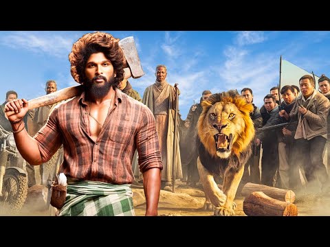 Akela Warrior | New Released South Action Movie In Hindi | Hindi Dubbed Movie | New South Movie