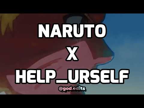 Naruto Rage X help_urself Edit Audio