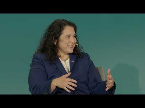 Fireside Chat with SBA Administrator Isabel Casillas Guzman