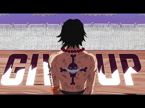 「AMV 」- Give Up 🔥