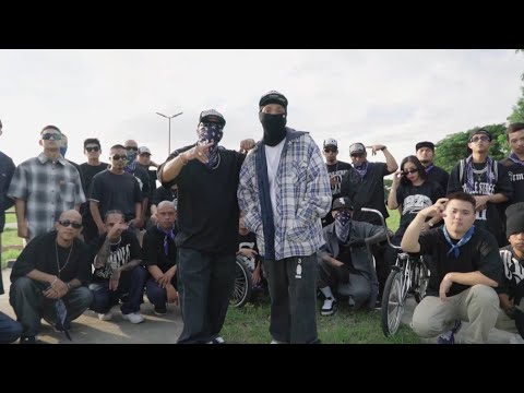 Skant Vee - 1923 GANG (Official Music Video) Feat. Various Soldados of TEMPLE ST. GANG [KaruMadeit]