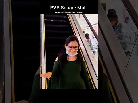 Click here ⬆️ to watch PVP Square Mall full video #lokisjourney #vijayawada #pvp #square #mall