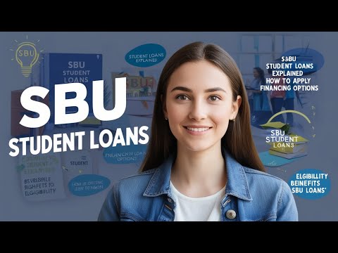 SBU Student Loans: Everything You Need to Know