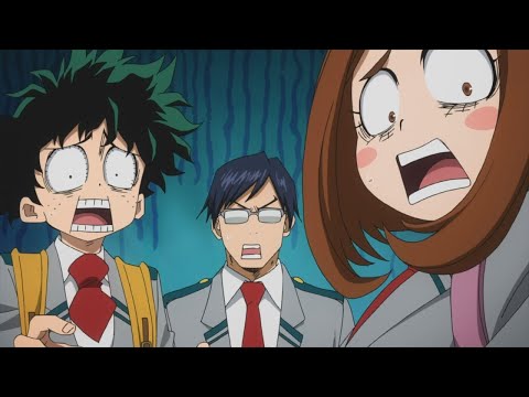 Boku no Hero Academia | Funny Moments #2