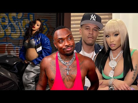 Cardi b LETS BE REAL! Kenneth Petty Says Phag Nicki Minaj Lets it ROCK