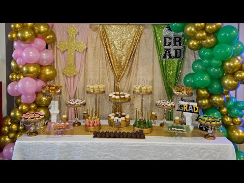 Graduation/Communion Theme