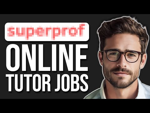 How To Find Online Tutoring Jobs (2024)