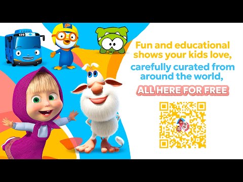 Super Toons App feat Om Nom 💚  NEW App  💚 Super Toons TV - Best Cartoons