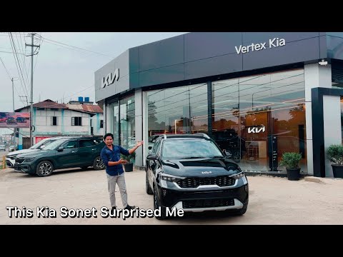 I was Wrong About Kia Sonet | Vertex Kia 6mile Chumoukedima |