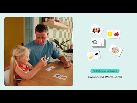 Compound Word Cards