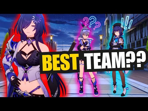 Acheron Best Teams Analysis | Honkai: Star Rail